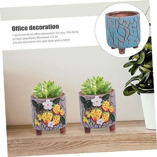 Pot de fleurs céramique pour décoration de maison moderne