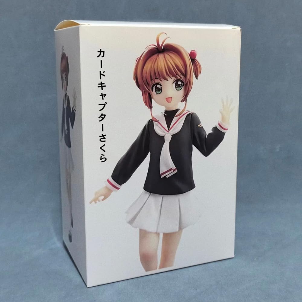 Amazon | RoBeKaU 魔卡少女樱 カードキャプターさくら フィギュア