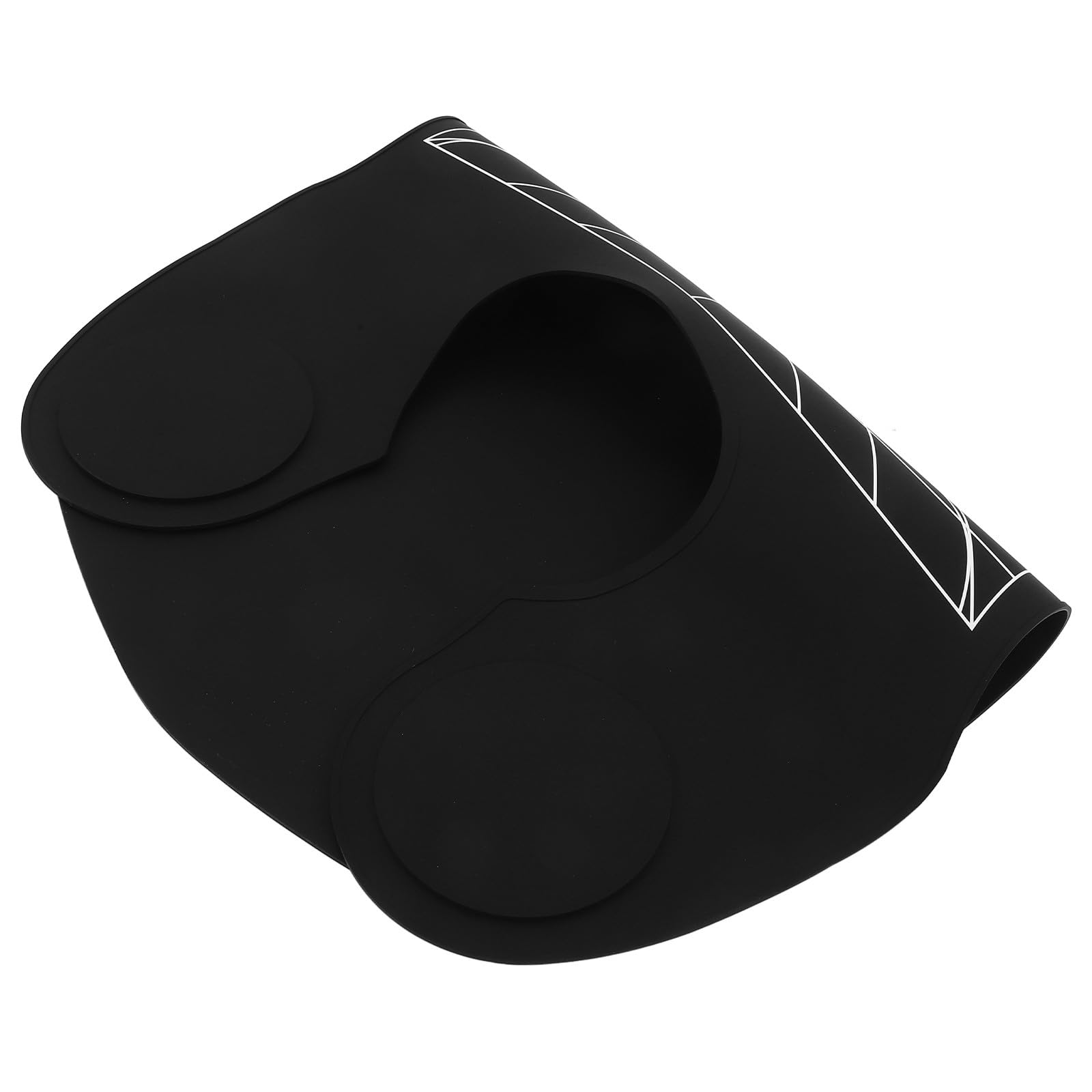 Almohadilla de silicona resistente para tinte y corte de cabello 8