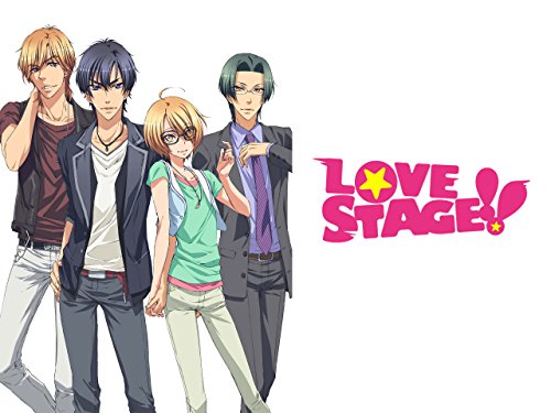 LOVE STAGE!!