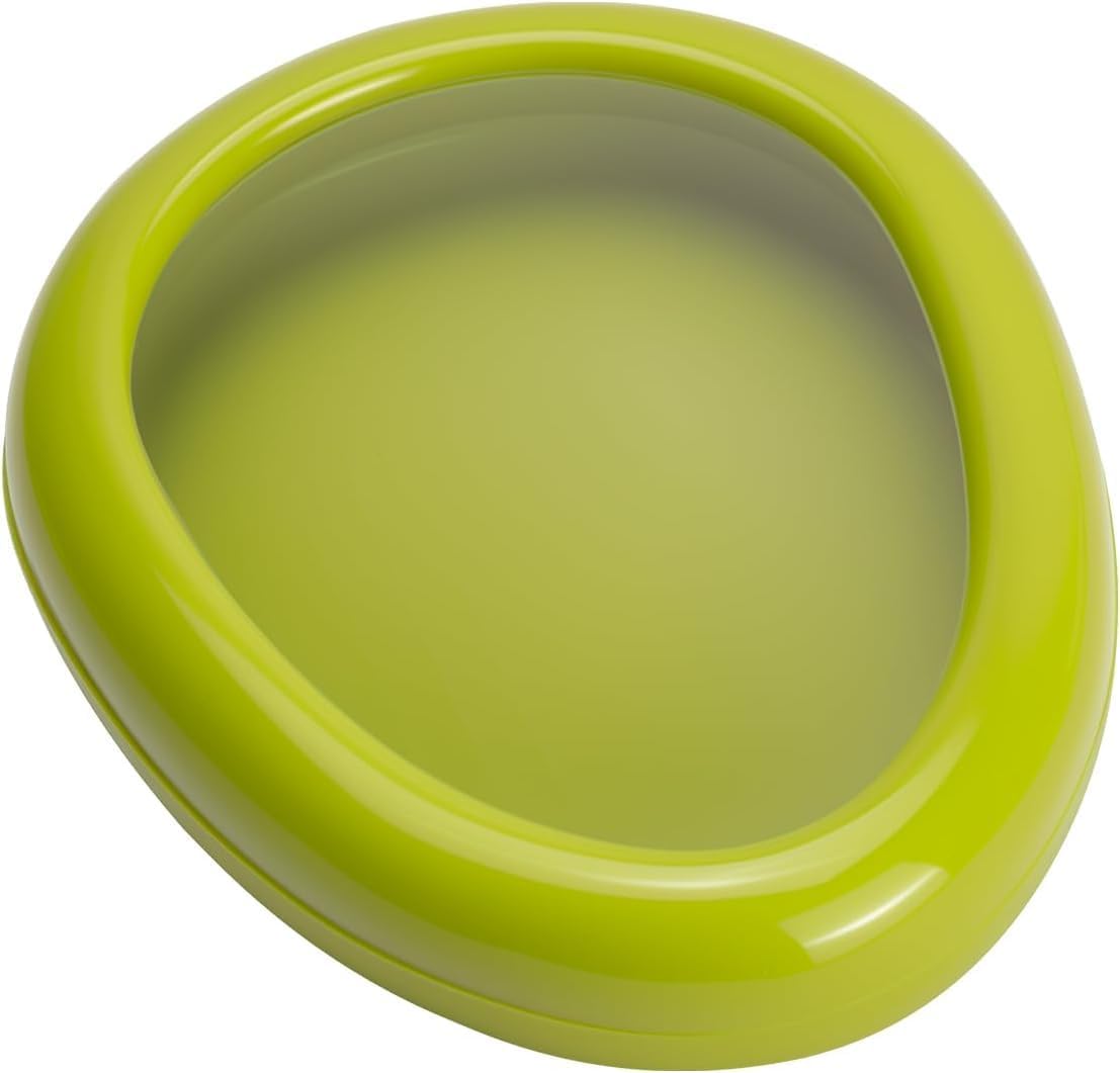 Avocado Saver Fruit Keeper – Reusable Food Storage Cover for Cut Avocados, Onions, Tomatoes & Lemons (Avocado)
