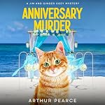 Cover of Anniversary Murder