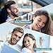 Wireless Earbuds,Bluetooth Headphones pro(2nd generation),48H Playtime Ear Buds with Mic,High-Fidelity Sound,Bluetooth 5.3 Chip,USB-C Charging,IPX7 Waterproof,in-Ear Earphone for iPhone Andriod