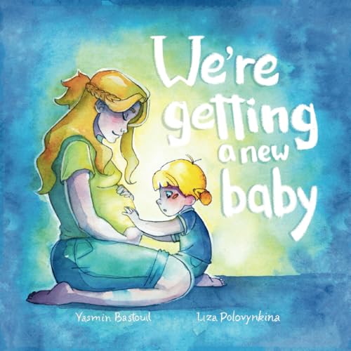 We're getting a new baby
