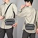 Vpoofree Umhängetasche Herren Klein PU leder Wasserdichte Schultertasche Herrentasche Zum Umhängen Handytasche Crossbody Bag Seitentasche Kuriertasche Männer Tasche (Umhängetasche)