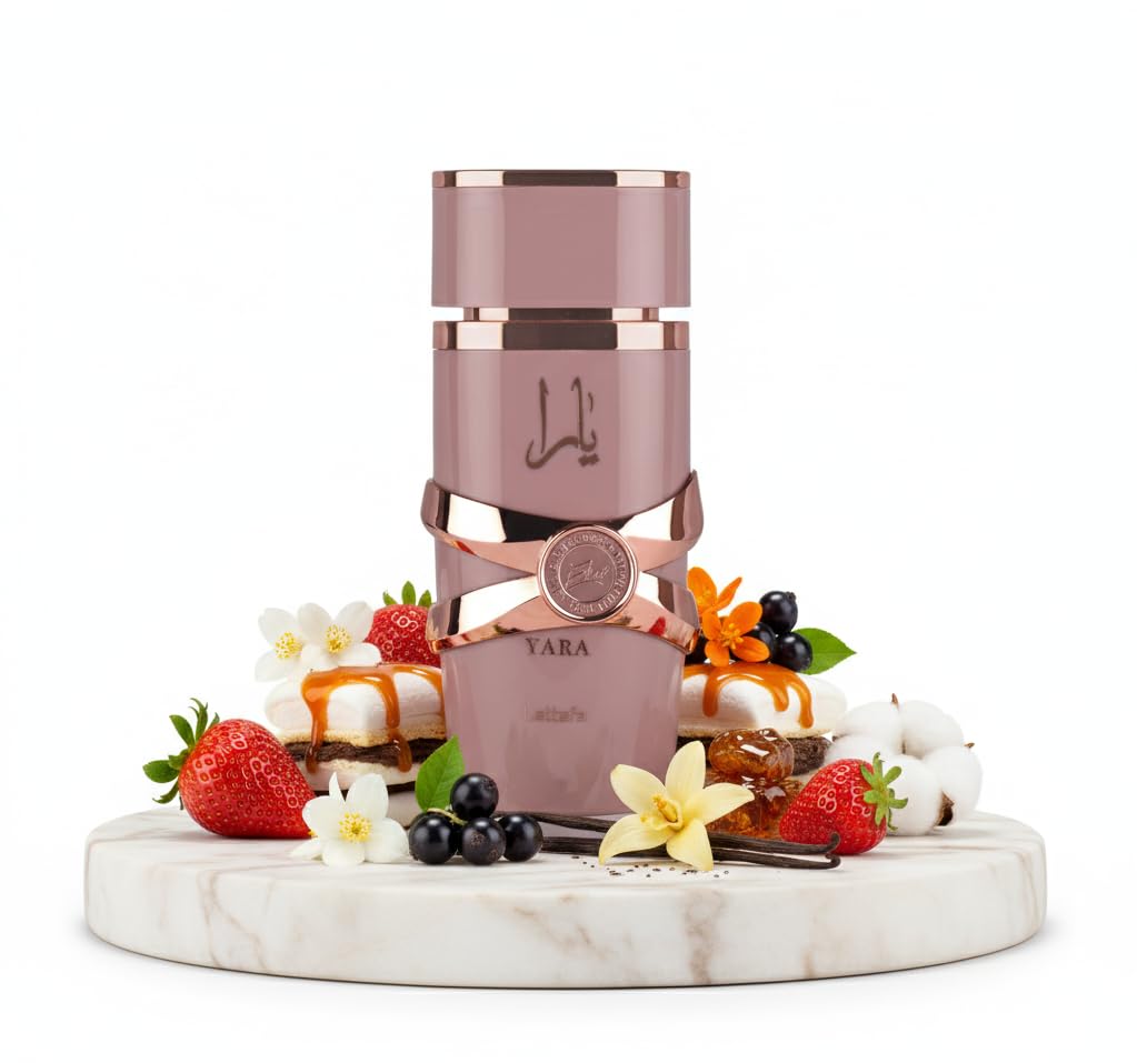 Lattafa Yara Elixir Eau de Parfum Spray for Women 100 ml : Amazon