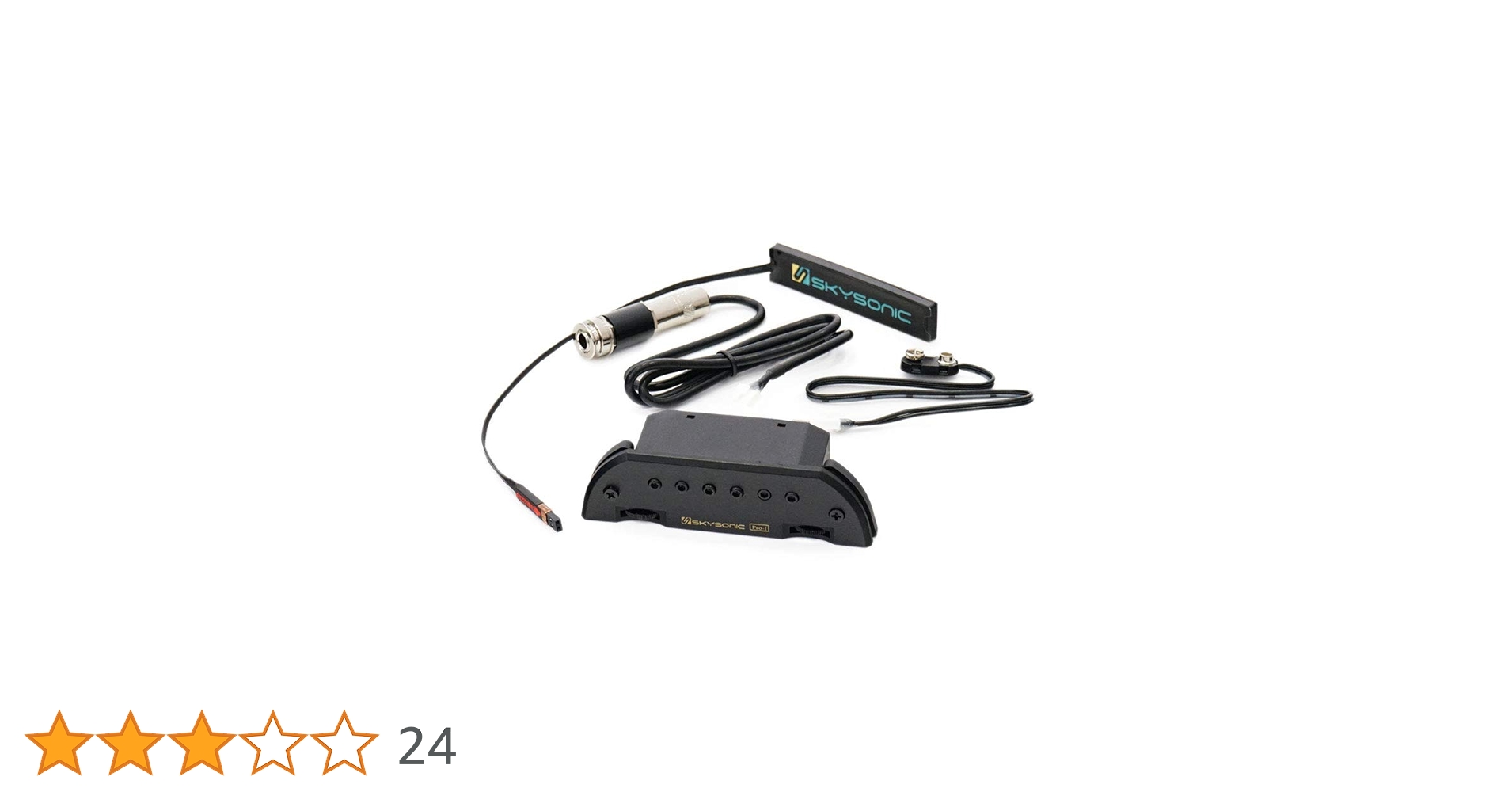 Amazon.co.jp: SKYSONIC PRO-1 アコースティックギター用