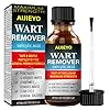 Wart Remover & Corns Acting for Hands and Plantar Common and Flat Gentle and Safe 20ml