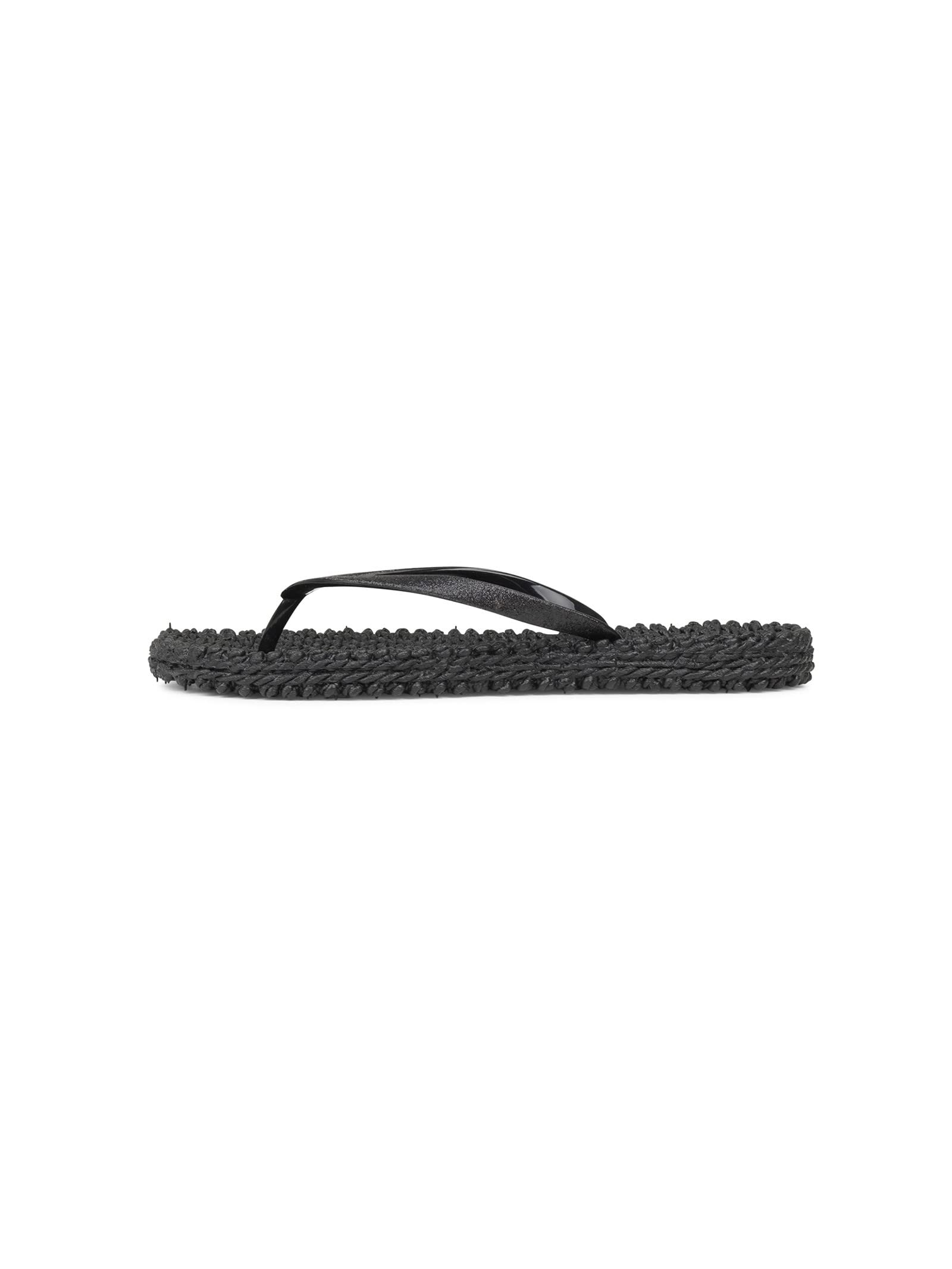 Ilse JacobsenWomen's Damen Glitzer Flip Flop, 36.5 EU