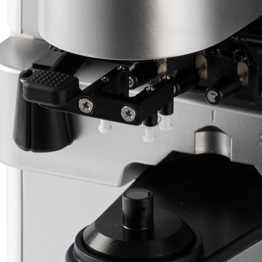 Attrezzatura oftalmica del focimetro ottico del Lensometer automatico di Digital Lensmeter per l'ospedale dell'occhio della clinica di optometria LM-800
