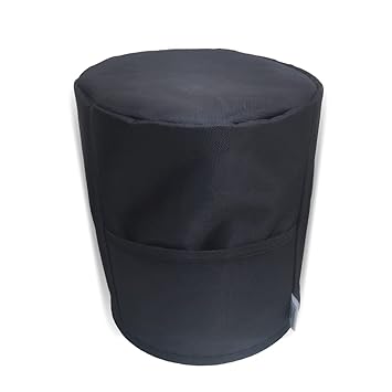 KHOOBREZ Dust and Waterproof Washable Air Fryers Cover for Kitchen (Small)