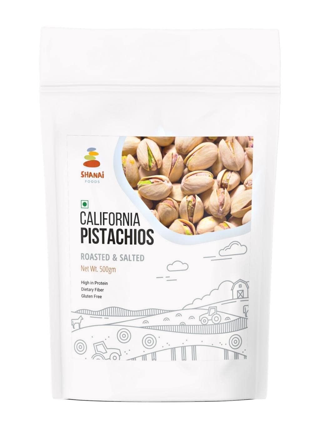 See full amazon price history chart for Shanai Foods Roasted & Salted California Pistachios 500g | Pista Dry Fruit Shanai Foods Roasted & Salted California Pistachios 500g | Pista Dry Fruit (B0BNF28VVJ) Amazon Price History, Amazon Price Tracker