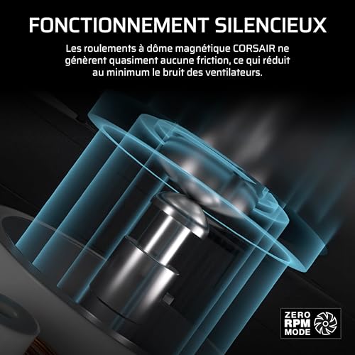Corsair Nautilus 240 RS LCD - vue 8