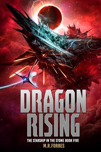 Cover of Dragon Rising