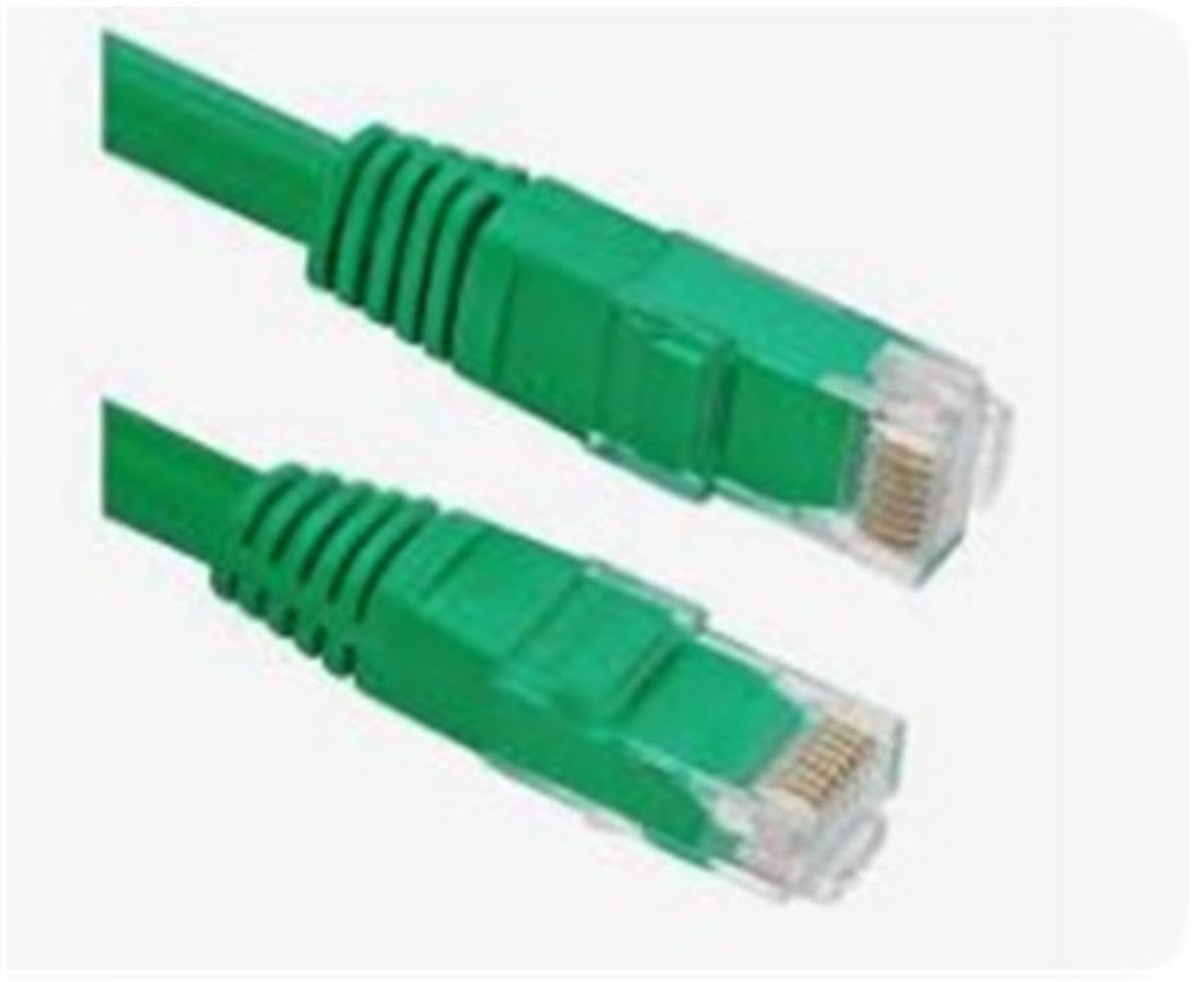 S-link SL-CAT601GR Kabel CAT6 1 m, 10/100/1000 Mb/s, zielony