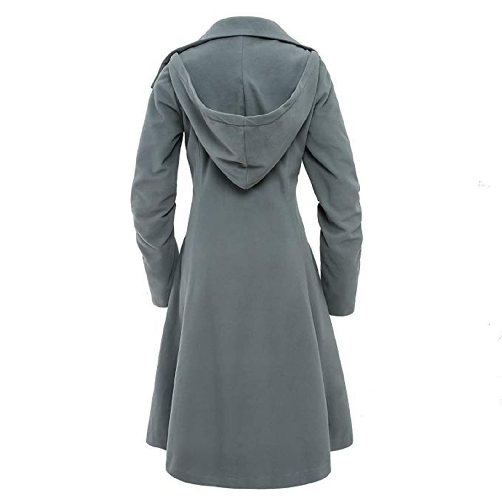 Cappotto Con Grandi Tasche Cappotto In Lana Donna Elegante