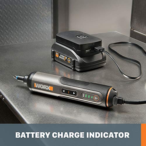 WORX WX240L Screwdriver - Image 2