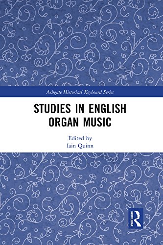 Studies in English Organ Music (Ashgate Historical Keyboard Series)