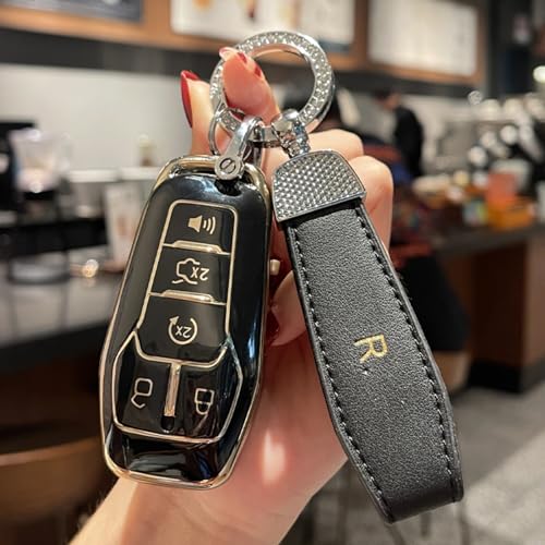 Coque de clé TPU pour protéger votre Ford Explorer lors de vos sorties