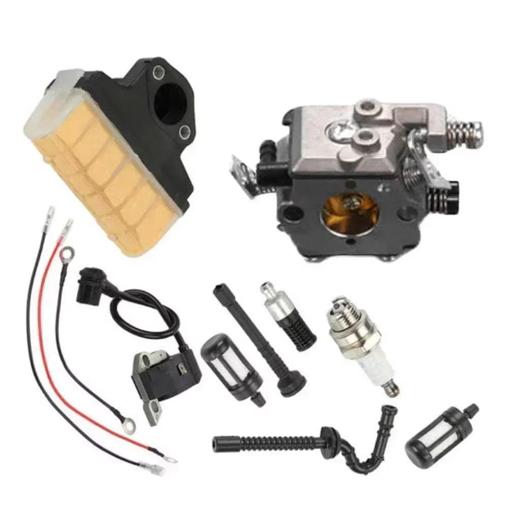 Componente Per Stihl 021 023 Kit Carburatore Motosega Bobina Di Accensione