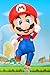 Good Smile Super Mario: Mario Nendoroid Action Figure