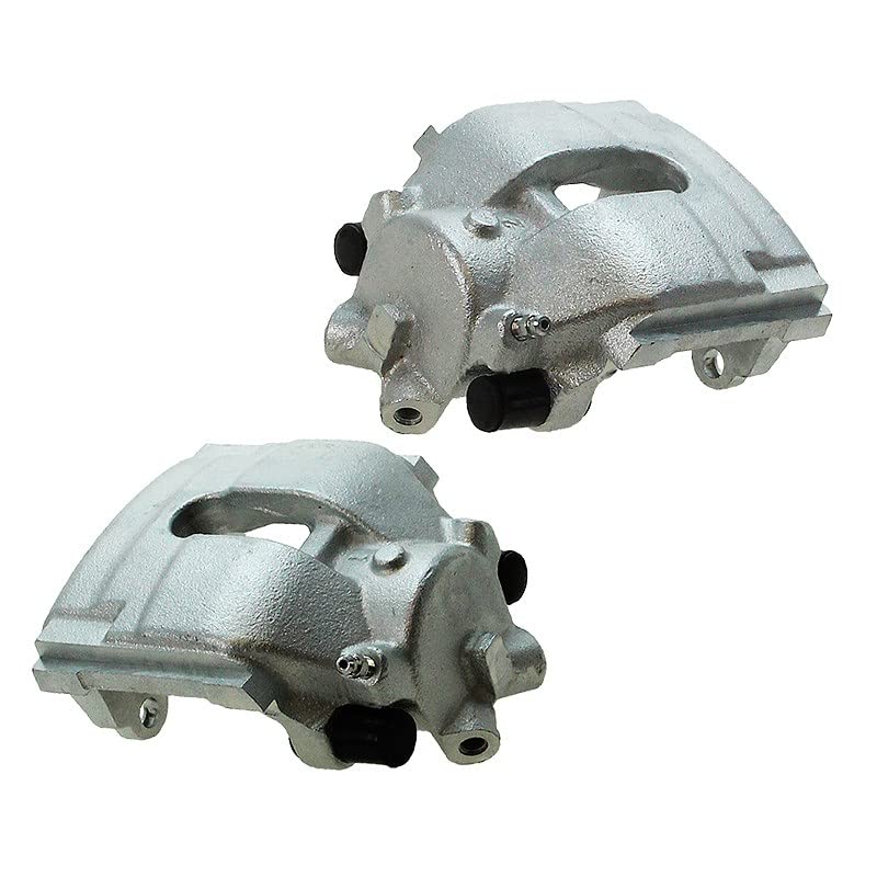 2 Latiguillos De Freno Delanteros ATEC Germany – Compatibles Con BMW Serie 3 E46, Z4 E85/E86 Y Compact – Medidas M10x1, 405 Mm