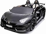 coches 7 plazas milanuncios madrid Batería 2 x 12 V 7 Ah (conectados en serie a la salida de 24 V) Motor 2x24 V #550 Mando a distancia Sí, arranque suave de 2,4 GHz Llantas Neumáticos de caucho (EVA) Número de asientos 2 Silla Aspecto de cuero