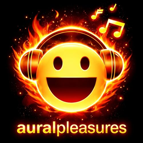 Aural Pleasures 297 (Guest Mix For DJ Sparky February 2026)