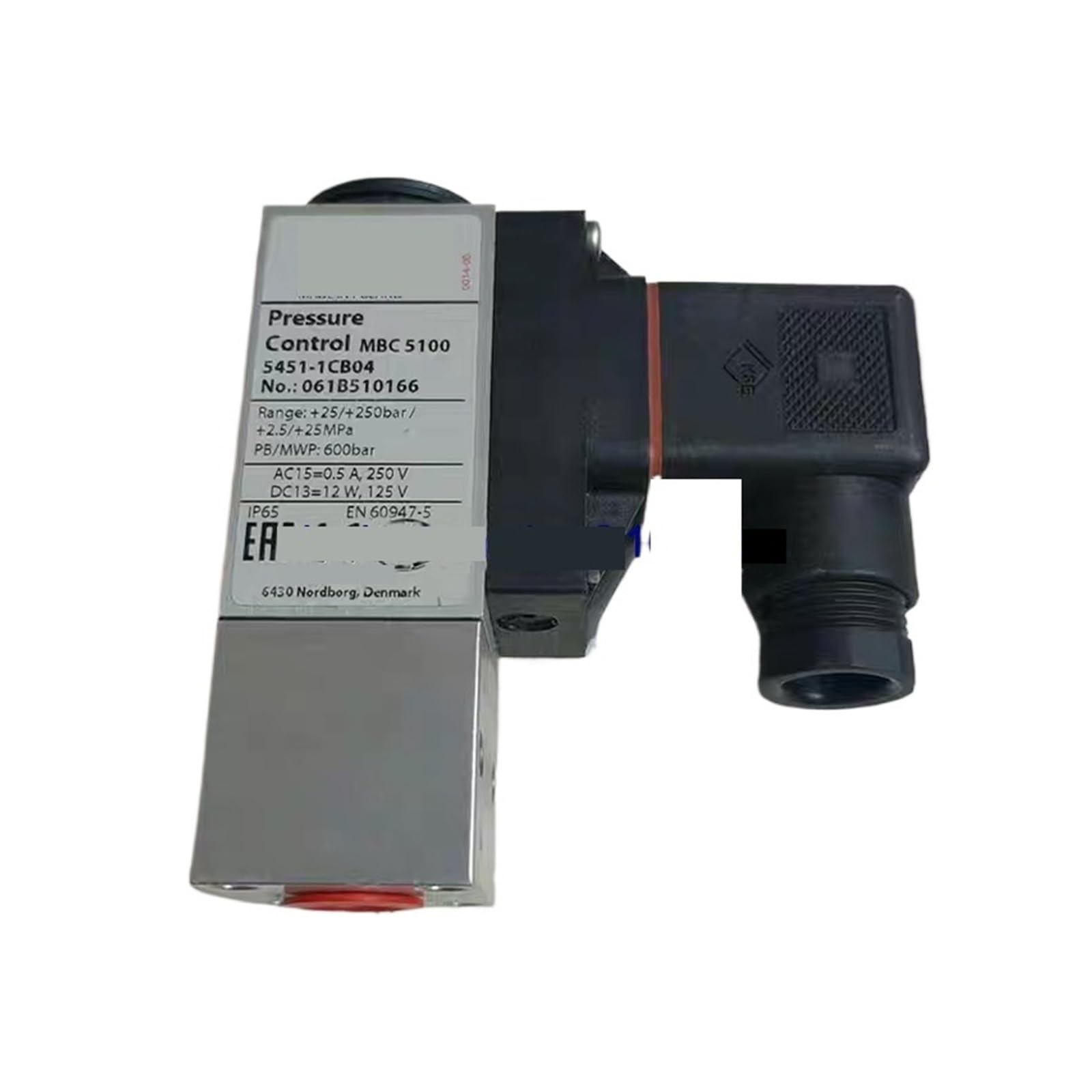 NACODLUL Pressure Switch MBC5100 061B510066 061B510166 061B510266 061B510766(MBC 5100 061B510266)