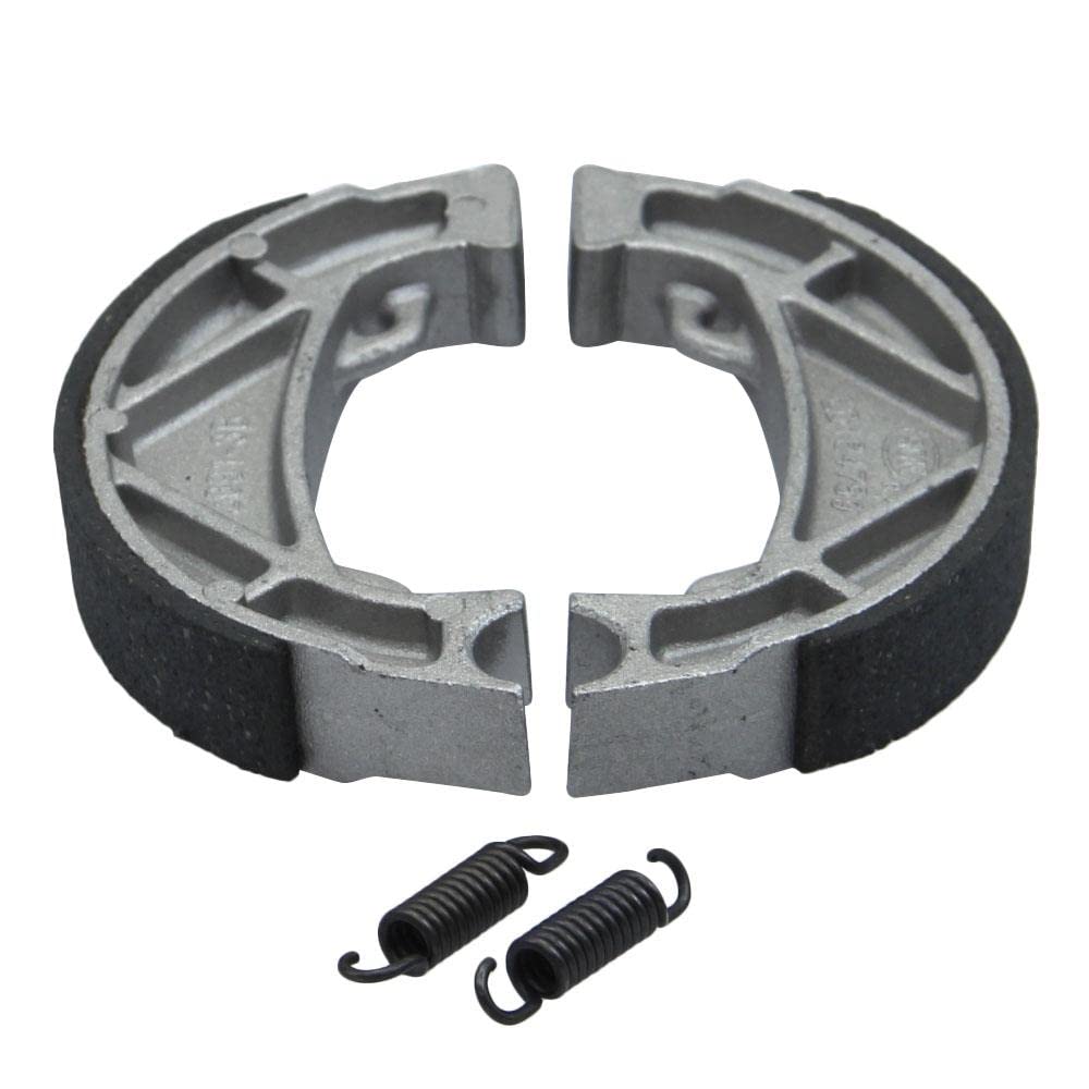 Bremsbacken Bremsbeläge 120 x 20 mm hinten/vorne kompatibel mit Kreidler Flory MF 22 32 23 12 13 24 Flott