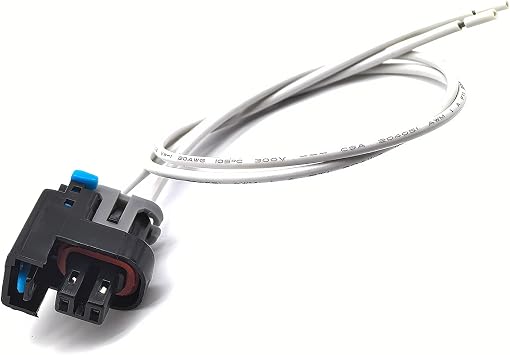 For GM PT2135 Pigtail 88988814 Fuel Injector Connector Wire Harness Fits Chevrolet Express GMC Savana Sierra