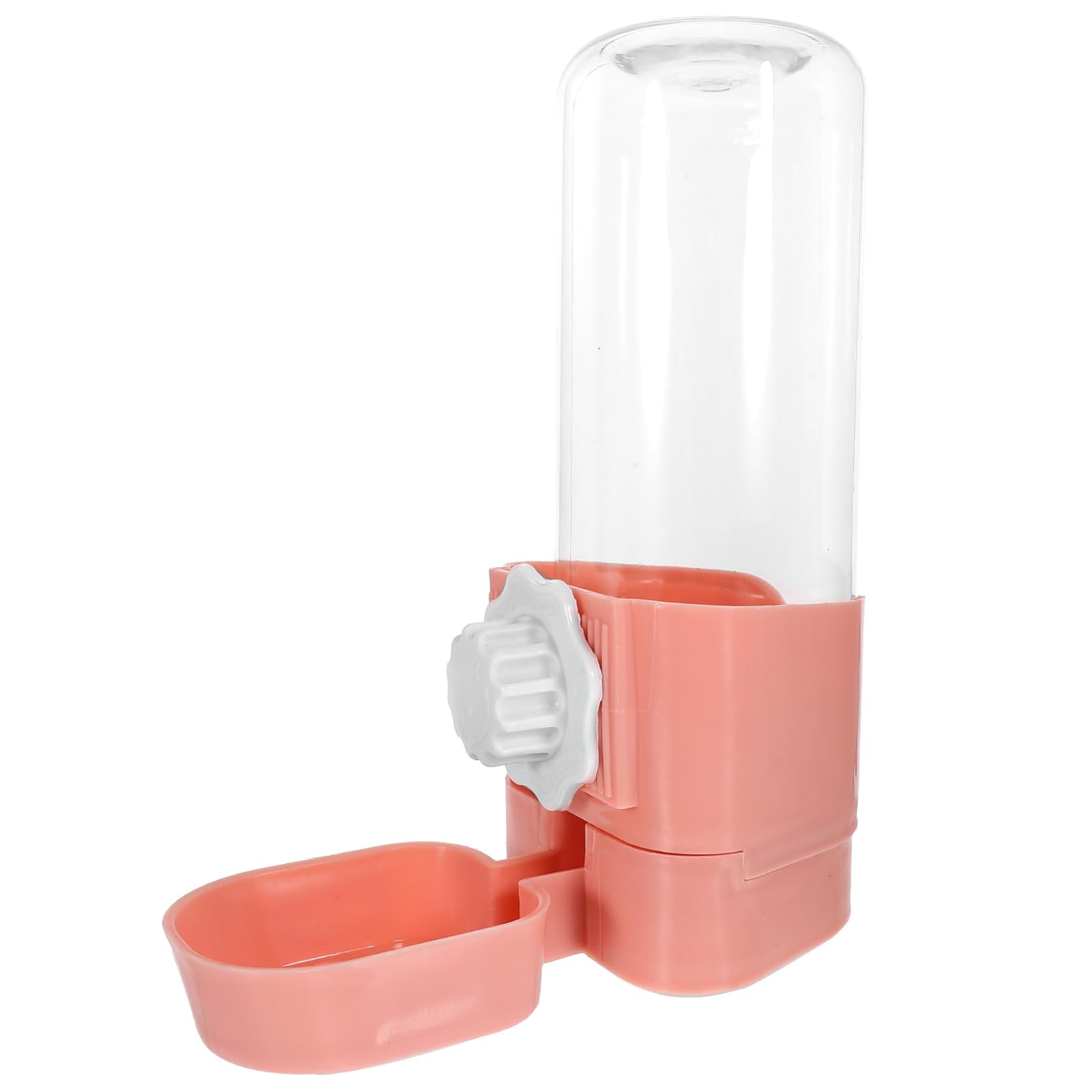 DOITOOL 3piezas Botella De Agua para Mascotas Soporte Colgante Bebedero Automático para Hamsters Conejillos De Indias y Chinchillas Diseño Moderno Accesorio Esencial para Jaulas