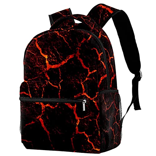 Sac à dos ordinateur portable contre le désordre : grande capacité bleu glacé