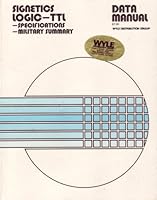 Signetics Logic-TTL Data Manual B000KFBIRO Book Cover
