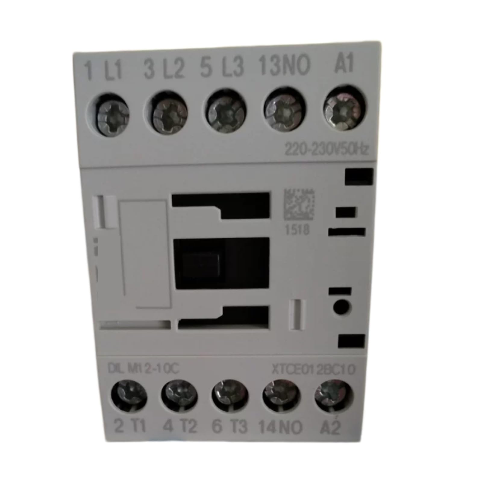 HKEJSJWA Contactor DILM12-10C XTCE012BC10 220-230V 50HZ, DILM12-10C Magnetic Contactors