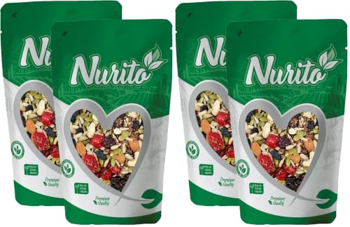 Image of Nurito Trail Mix -400g (2 * 200g) (Pack of 2)