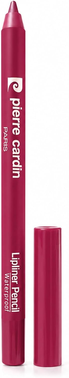 Pierre Cardin Lipliner Pencil Waterproof-Dudak Kalemi-Fuschia-502