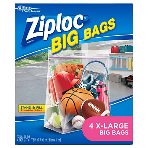 Ziploc 65644 Big Bags Clothes And Blanket Storage Bags thumb #1