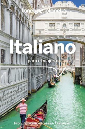 Italiano para el viajero 6 (Guías para conversar Lonely Planet)