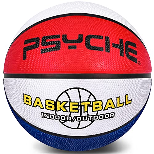 Wisdom Leaves Kids Youth Basketball Size 5 (27.5\") for Outdoor Indoor Beach Play Games，Waterproof Pool Basketball - Thumbnail 2