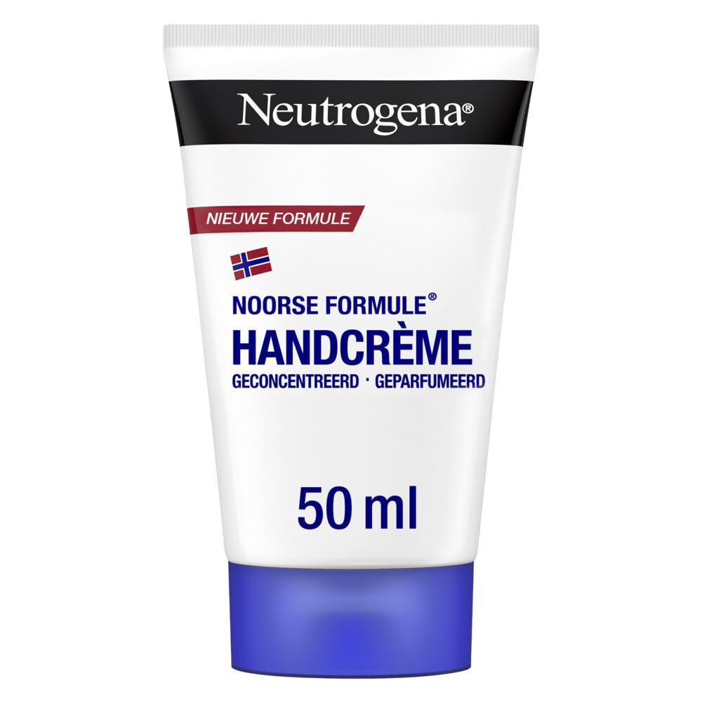 Neutrogena skoncentrowany krem do rąk zapachowy, 6 x 50 ml
