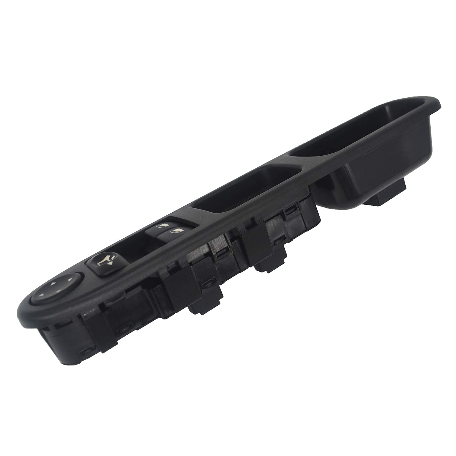 KASturbo Interruttore Alzacristalli P-eugeot 307, Pulsantiera Alzacristalli per 307 CC SW 2000-2005 96351622XT 6554.E4