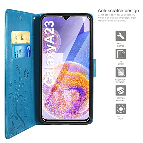 AROYI Cover Compatibile con Samsung Galaxy A23