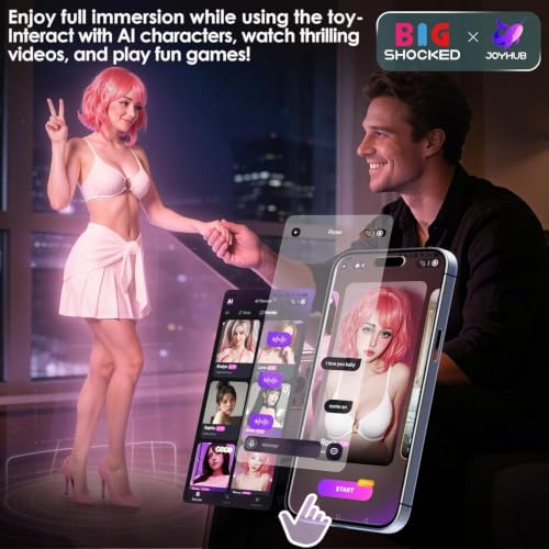 Image of Realistic Sex Doll for Men with Ultra-Soft Breasts and Jiggly Buttocks | BIG SHOCKED Pocket Pussy with Lifelike Tight Vaginal & Anal Channels, Male Masturbator Sex Toy Torso with Built-in Skeleton
