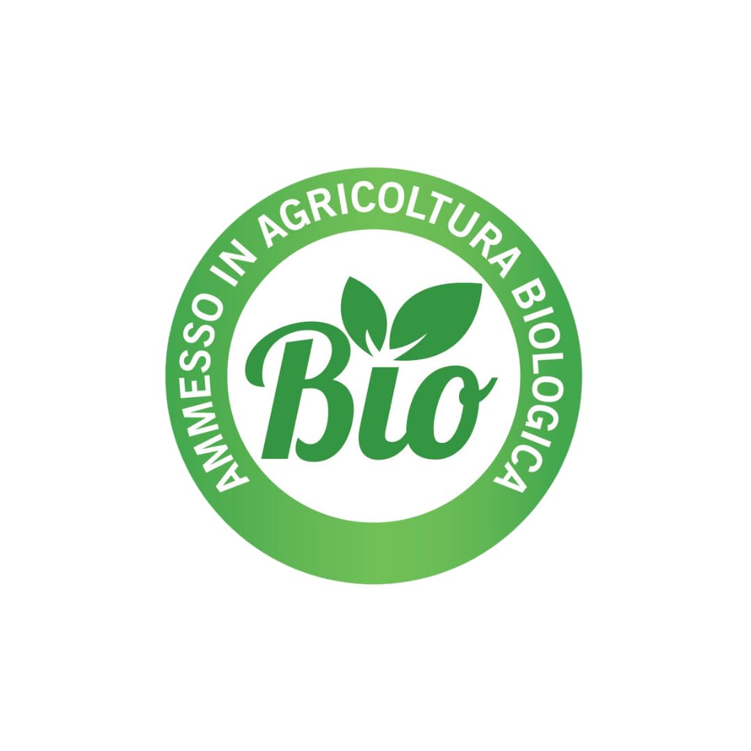 GIARDINI D'ITALIA - Insetticida Piante Biologico per Orto e Giardino a Base di Bacillus Thuringiensis, Insetticida in Polvere Bagnabile Contro Larve e Parassiti - Uso Professionale e Hobbistico, 4x50g