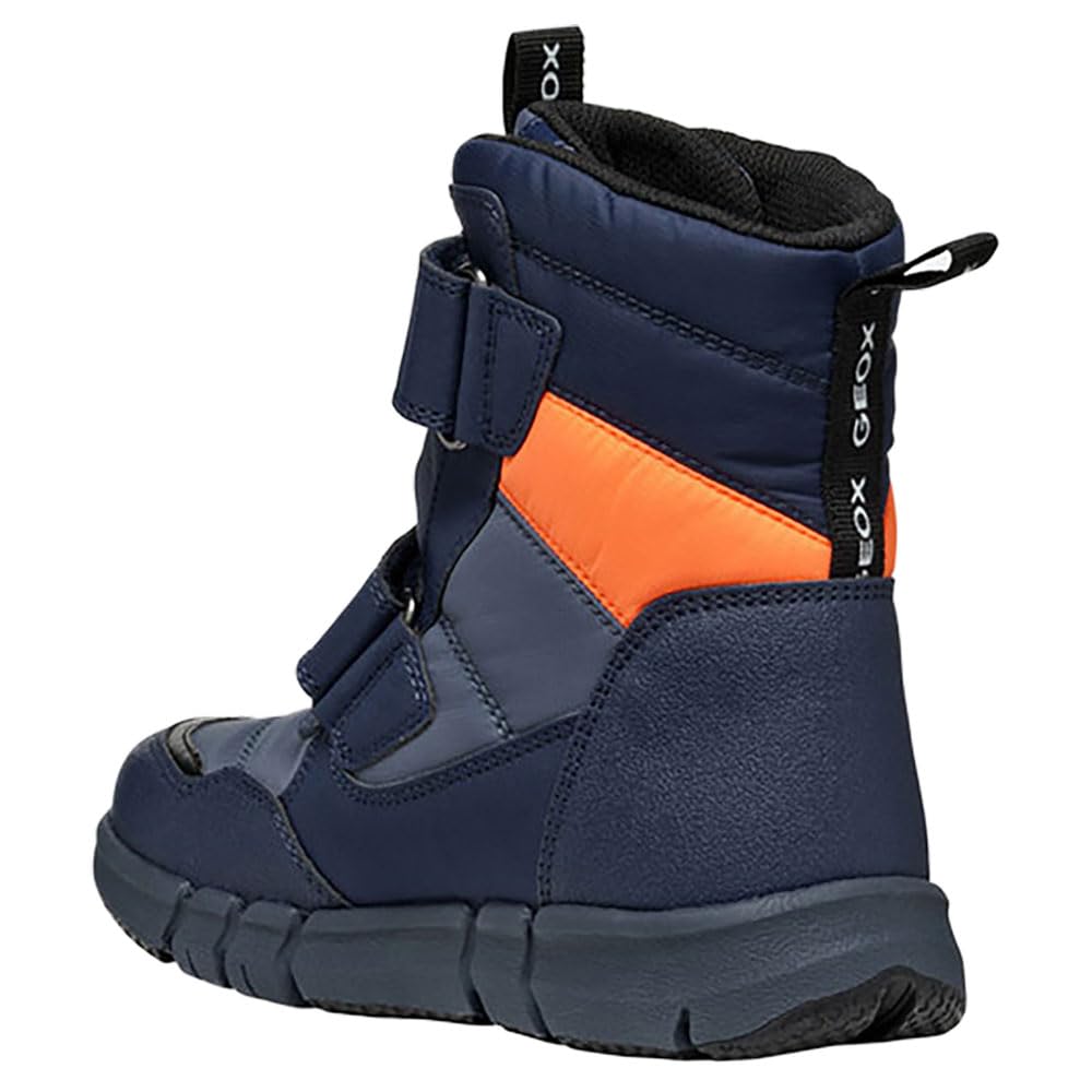 Geox Uniseks - dzieci J Flexyper Boy B AbxŚniegowce