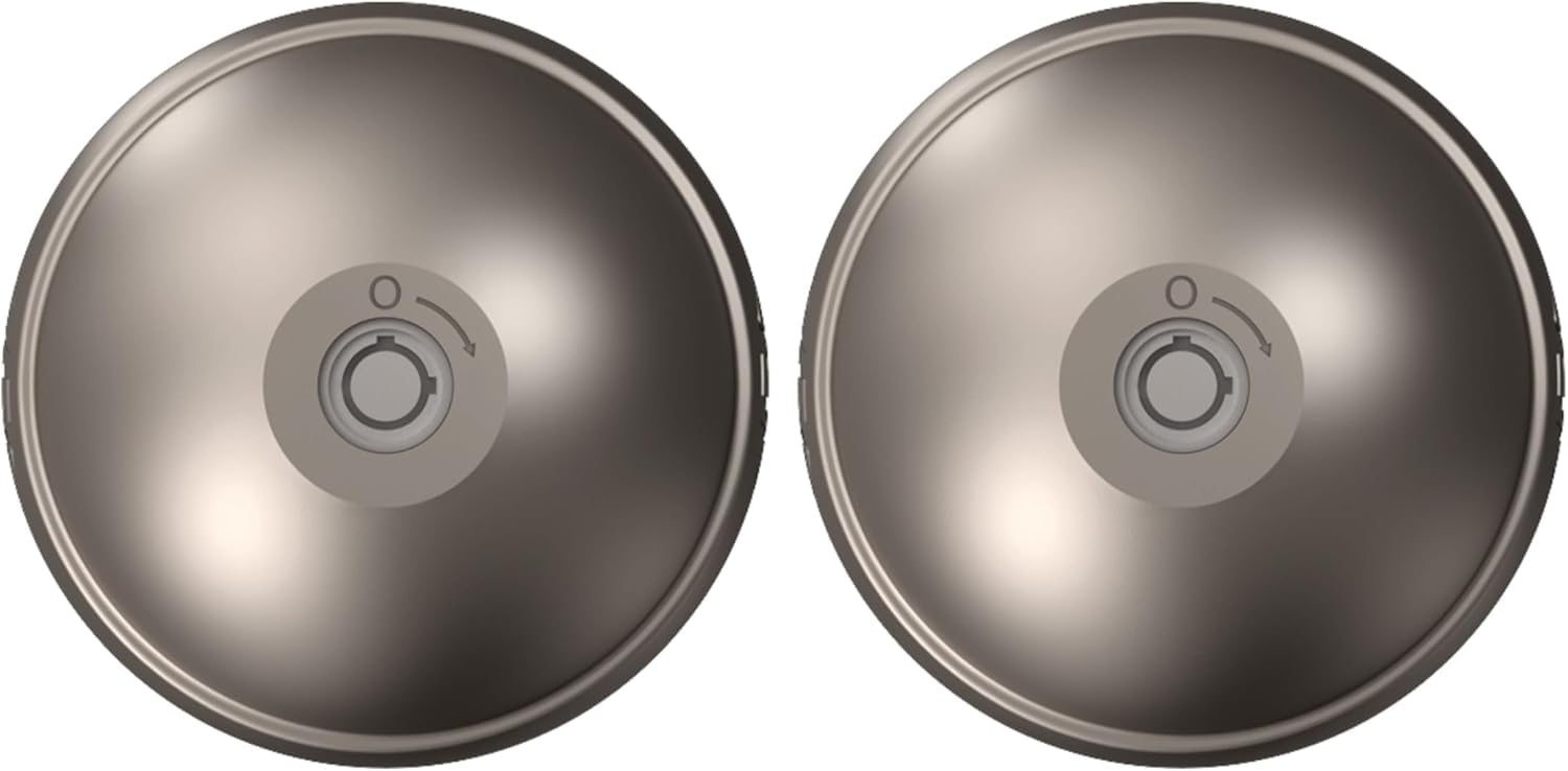 MERONI SERRATURE UFO UFO 3 Neo Smart Duo Serrure Antieffraction - Haute Sécurité pour Fourgons Véhicules Utilitaires Légers - Double Verrouillage Manuel Automatique, Cadenas Fourgon - Made in Italy