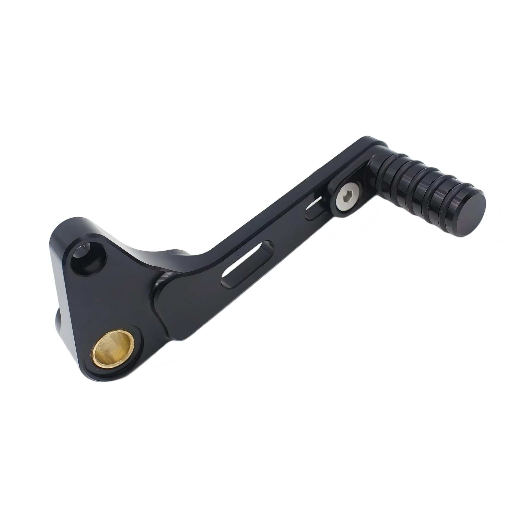 NLNGNZBZTP Motorcycle Gear Lever Adjustable Shift Lever for Monster 821 1200 for Diavel 848 for EVO 1098 1198S R ﻿