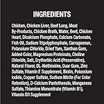 CESAR Puppy Soft Wet Dog Food Classic Loaf in sauce Chicken & Beef Recipe, 3.5 Ounce (Pack of 24) Easy Peel Trays - Image 5