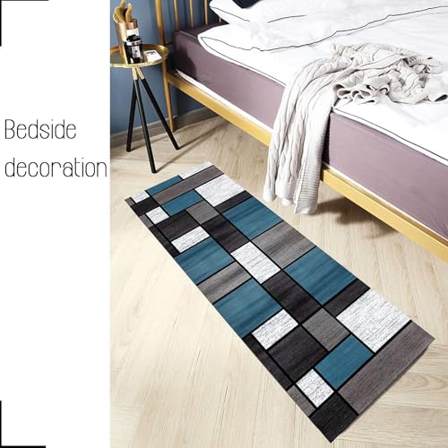 Tapis de cuisine antidérapant : la solution lavable et sur mesure moderne - 8